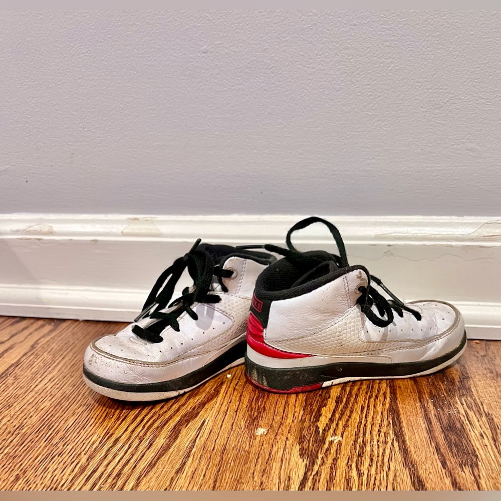 Toddler Air Jordan’s!